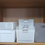 100円ショップ収納グッズ