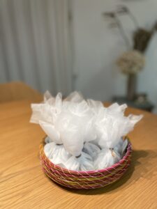 ローズマリーを使った消臭剤