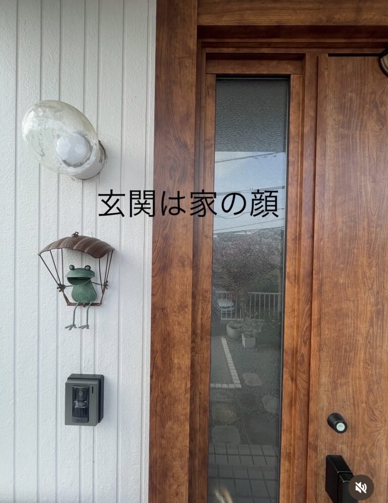 玄関